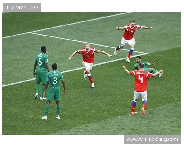 俄罗斯与沙特足球直播精彩对决全程回顾与分析