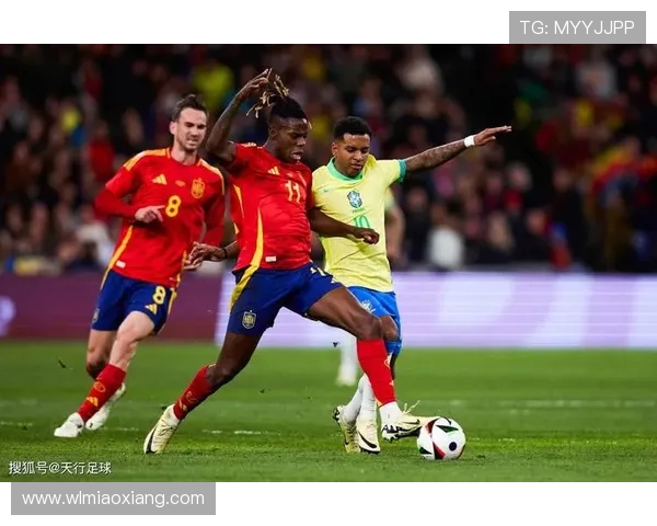 巴西与美国友谊赛精彩对决展现足球魅力与文化交流